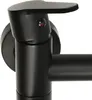 Badewannenarmatur Duschset Schwarz Wasserhahn Badewanne  Produktbild-Vorschau 7