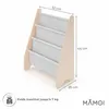 MAMOI® boekenkasten voor kinderen | Boekenkasten voor Productafbeelding-voorbeeld 3