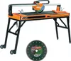NORTON clipper Fliesenschneidmaschine - 1,100 W - Produktbild-Vorschau 12
