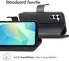imoshion Luxe Bookcase dla Samsung Galaxy A26 - Czarny Podgląd zdjęcia produktu 5