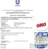 Flüssigwaschmittel OMO | Intensive Leuchtkraft XXXL | 100 Produktbild-Vorschau 13