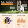 GPS Tracker for Cats - Weenect XS (Black Edition 2023) Anteprima dell’immagine prodotto 4