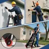 TEENO Aluminium multifunctionele ladder, 4 meter | 4x4 Productafbeelding-voorbeeld 7