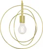 tooLight Hängelampe APP286-1CP GOLD Produktbild-Vorschau 2