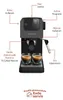 Grundig Machine à café filtre 15 bar Buse à lait KSM 4330 Voir les images du produit 9