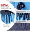 Faltbarer Pool für Hunde und Kinder 80 cm, ohne Aufblasen, Produktbild-Vorschau 16