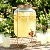 Vilde | Glasspender mit Getränkehahn - Zapfhahnflasche - Produktbild-Vorschau 2