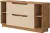 Szafka na wannę Vicco Lotta Kaszmir 119.2 x 62.5 cm z 2 Podgląd zdjęcia produktu 1