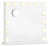 SONGMICS Schminkspiegel mit 14 LEDs und 10x Vergrößerung, 3 Produktbild-Vorschau 3