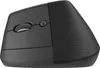 Logitech Lift Left Vertical Ergonomic Mouse - GRAPHITE Produktbild-Vorschau 20