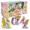 Galupy Unicorn Gold Edition - 3x figurka jednoroce se Náhled obrázku produktu 1