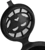 6 sztuk plastikowych i stalowych filtrów do kapsułek z kawą Podgląd zdjęcia produktu 9