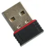 Karta sieciowa adapter WiFi USB 150Mbps 2,4GHz nano mini Podgląd zdjęcia produktu 4