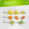 Börner Mandoline Wellen-/Riffel-/Waffelschneider, Produktbild-Vorschau 13