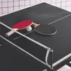 sweeek - Mini-Tischtennisplatte Indoor, klappbar, mit 2 Produktbild-Vorschau 4