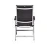 KETTLER Basic Plus Padded Multipositionssessel, silber/ Produktbild-Vorschau 3