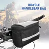 Lixada Bicycle Bag Bicycle Front Bag Insulated Bicycle Bag Náhled obrázku produktu 8