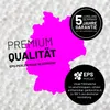Lumaland Sitzsack In-& Outdoor 300l silber Náhled obrázku produktu 4
