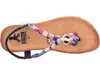 2go Shoe-Company 8018 805 009 dámské sandály s oddělovačem Náhled obrázku produktu 16
