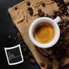 THC Molekül Kaffeebecher Schwarz Produktbild-Vorschau 3