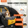 Hunde Autositz Vorder-/Rücksitz Hundeautositz 585x560x330mm Produktbild-Vorschau 2