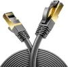 deleyCON 5m CAT 8 Netzwerkkabel (40 Gbit/s, Kupfer, S/FTP) Produktbild-Vorschau 1