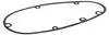 Joint de couvercle d'embrayage ABIL 0.5mm - Simson S50, Voir les images du produit 3