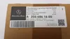 Originele MERCEDES-BENZ GLC 253 EQC 293 instaplijst voor, Productafbeelding-voorbeeld 2