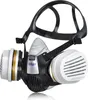 Dräger X-plore 3300 Maler Halbmasken-Set inkl. A2 P3 Produktbild-Vorschau 1