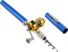 Lixada Mini Fishing Reel Combo Kit, Pen Fishing Rod + Náhľad obrázku produktu 11