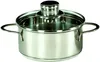 KARL KRÜGER Bratentopf Saturn mit Glasdeckel 0,5 l Ø12cm Produktbild-Vorschau 4