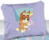 Bluey "Goodnight Bluey" Wende-Bettwäsche-Set, 135x200 & Produktbild-Vorschau 2