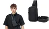 Brusttasche Herren Umhängetasche Sling Bag Crossbody Produktbild-Vorschau 1