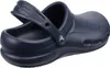 Crocs Bistro 10075-100, Badelatschen, Herren, Weiß, Größe: Produktbild-Vorschau 25