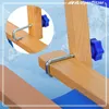 Houten slee met rugleuning - Opvouwbare kinderslee 110 cm - Productafbeelding-voorbeeld 5
