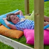Plattform mit Leiter (120 cm) SKYWOOD Braun H120cm Produktbild-Vorschau 7