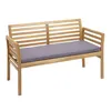 Gartengarnitur HWC-E99b, Sitzgruppe Balkon-Set Lounge-Set, Produktbild-Vorschau 2