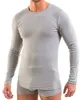 HERMKO 3640 Herren langarm Shirt aus 100%  Baumwolle, Produktbild-Vorschau 1