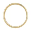 cai Ring 925/- Sterling Silber gelb 054 (17,2) ohne Stein Produktbild-Vorschau 3