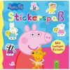 Peppa Pig Stickerspaß Produktbild-Vorschau 3