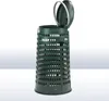 Bidone trespolo portasacco con coperchio ICS Anteprima dell’immagine prodotto 5