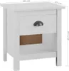 VidaXL 288968, Biały, Drewno sosnowe, Hill, 460 mm, 350 mm, Podgląd zdjęcia produktu 14