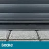 Uszczelka pod bramę garażową gumowa próg wodoodporny 3 m × Podgląd zdjęcia produktu 16