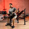 Hop-sport Posilovací lavice | Nastavitelná skládací lavice Náhled obrázku produktu 3