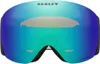Oakley Goggles Flight Deck Pro L Skibrille Blau,Schwarz Produktbild-Vorschau 2
