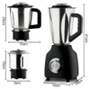 Zimilo Hausgebrauch Entsafter Mixer aus Edelstahl, 1,5L Produktbild-Vorschau 8