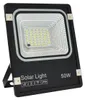 LUXULA LED Solar-Fluter 700 lm kaltweiß schwarz IP66 Produktbild-Vorschau 4