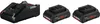 Kit de démarrage 2 x ProCORE18V 4.0Ah + GAL 18V-40 Voir les images du produit 26