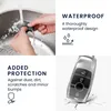 kwmobile Schlüsselhülle für Mercedes Benz Smart Key Produktbild-Vorschau 6