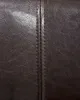 BELIANI Cocktailsessel Braun Kunstleder glänzend modern  Produktbild-Vorschau 9